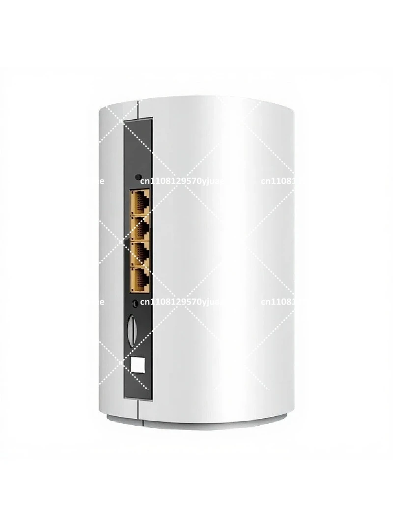 Router 1800Mbps Gigabit WiFi for Large Home, One Button Setup Smart Wireless Network