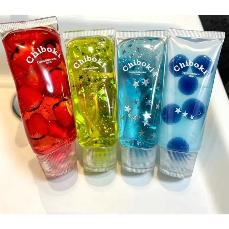 Soft Slow Rising Squishy Stress Relief Toy Fruit Filled Maltose Toothpaste Deformable Squeeze Fidget Sensory Relief Calm Down