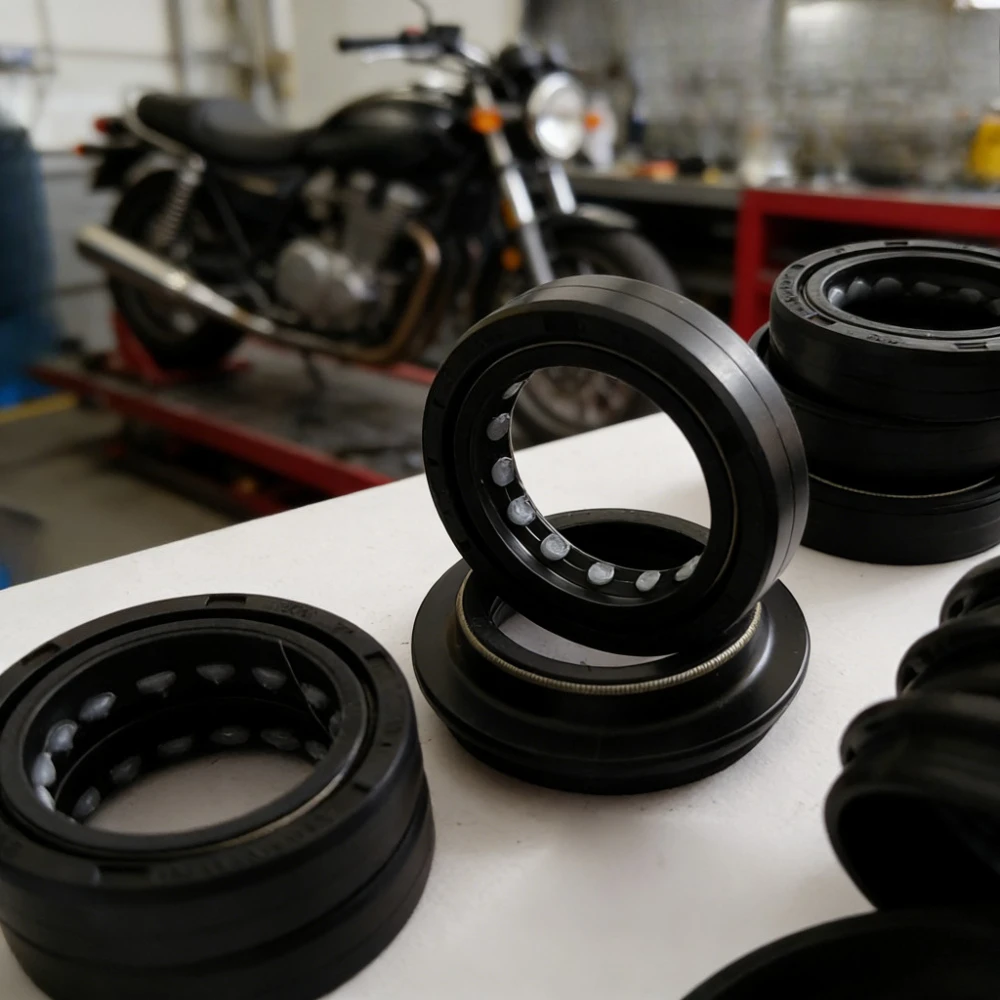 

41x53x10.5 41*53 Motorbike Front Shock Fork Damper Shaft Oil Seal 41 53 Dust Cover For Benelli TNT300 BN300 TNT BN 300 2011-2015