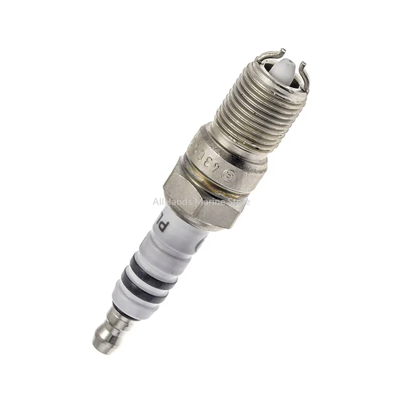 Bujía de Platino 4305 + 2 HGR8DDP, Bujía de Platino de Doble Electrodo 4226 6224 4307 4308 4481