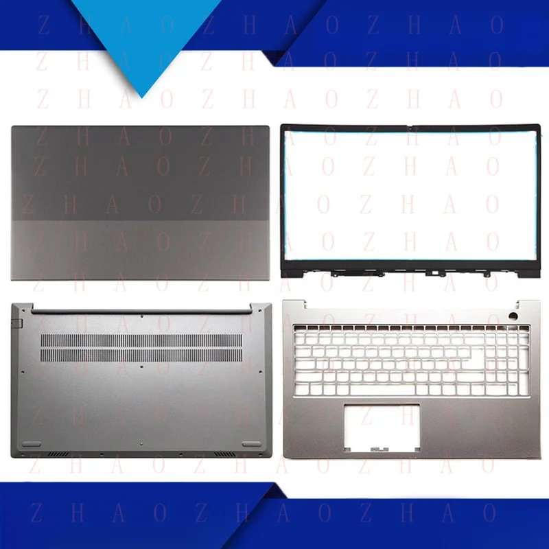 L+ A/B/C/D case set Sliver hinges cover 2021 For lenovo ThinkBook 15 G2