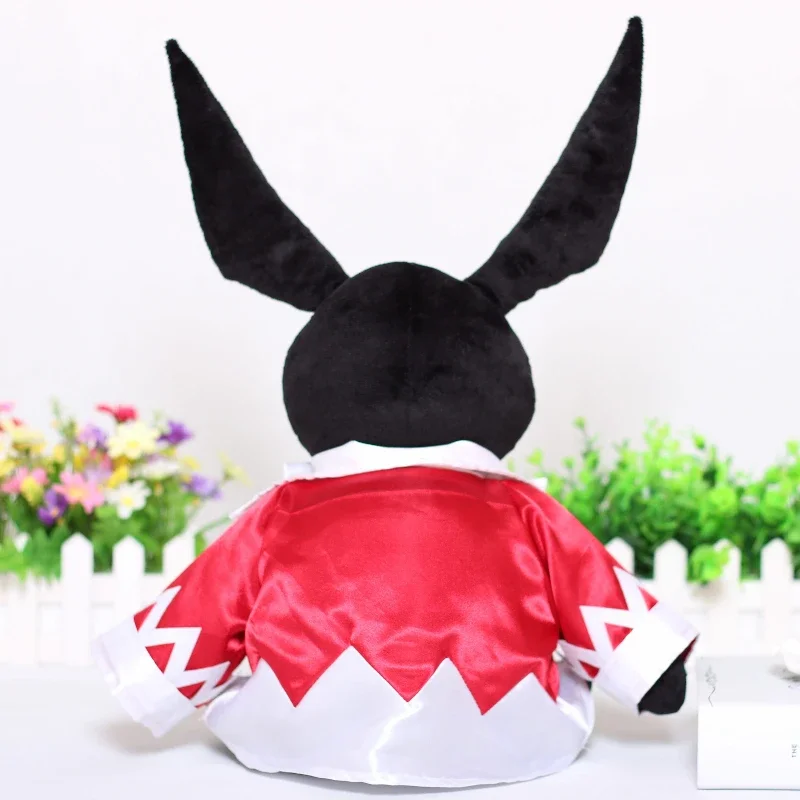 35 cm Anime Alice Baskerville B-konijn Pluche Pop Spel Cosplay Speelgoed Gevuld Kussen voor Gift