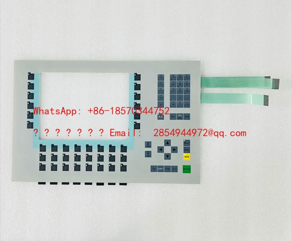 

L OP270-10 6AV6542-0CC10-0AX0 Button Board, LCD Button Film