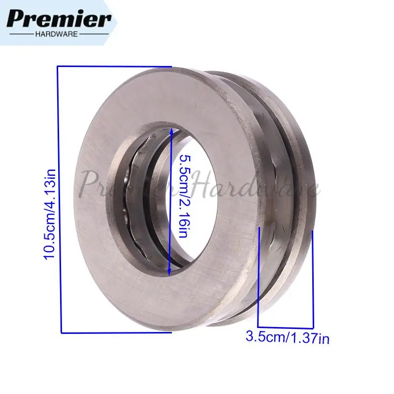 CHINA 51304-51320  Thrust Ball Bearings: Engineered for High Speed, Precision & Industrial Durability