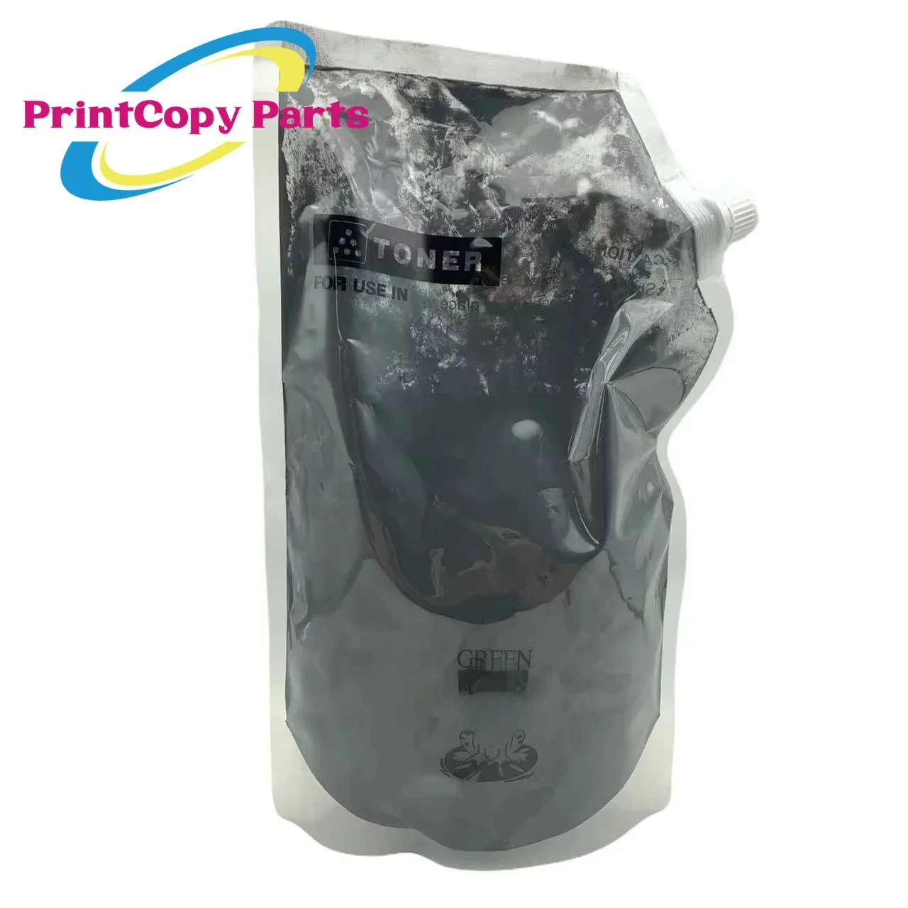

1KG MX-753 MX753 Black Toner Powder for Sharp MX-M753N M753U M623N M623U