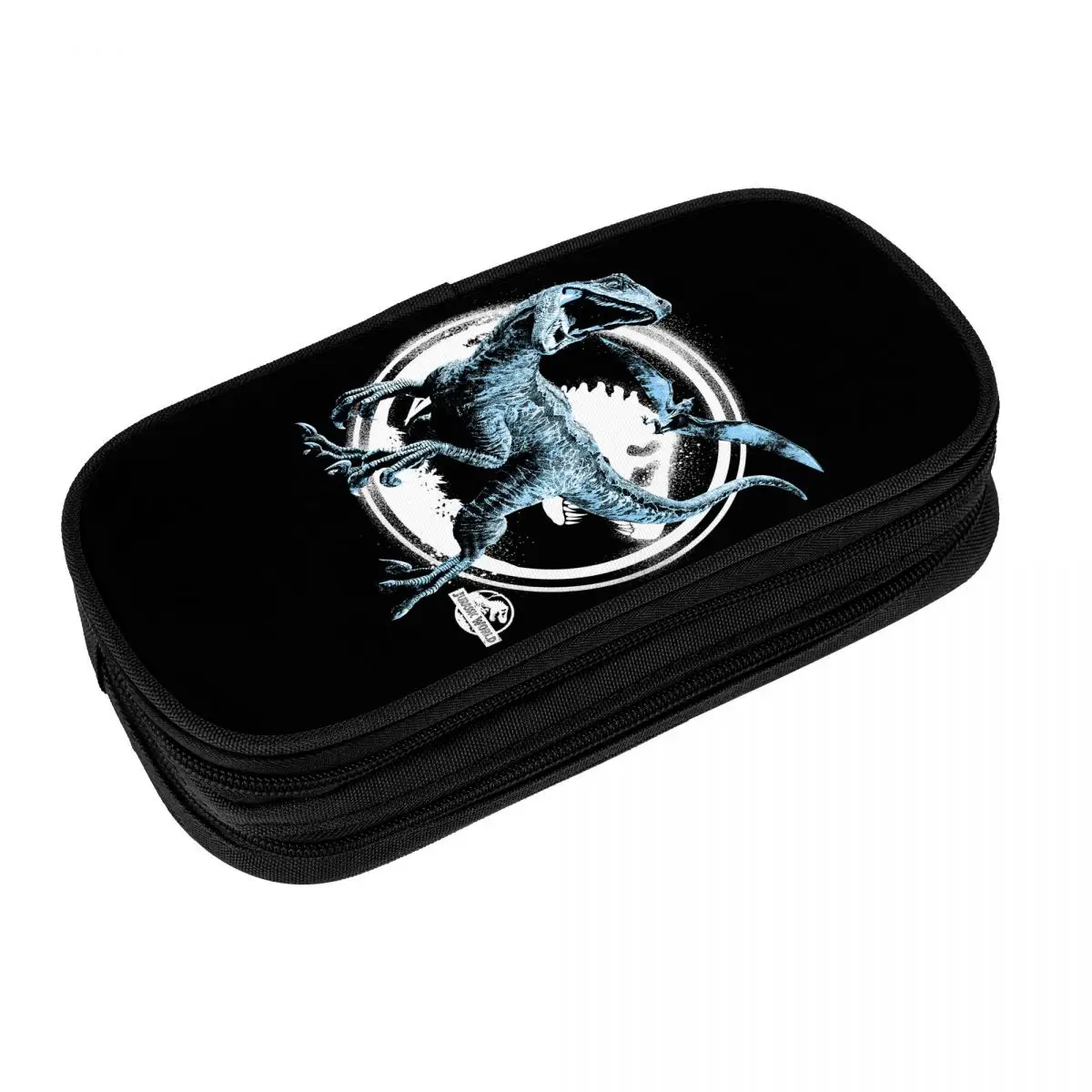 

Jurassic Park Team Up Pencil Cases Pencilcases Pen Box for Student Big Capacity Bags School Supplies Gift Stationery