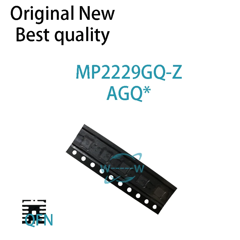 (5-10 PCS)NEW MP2229GQ-Z MP2229GQ MP2229 AGQX AGQ QFN IC Chip electronic