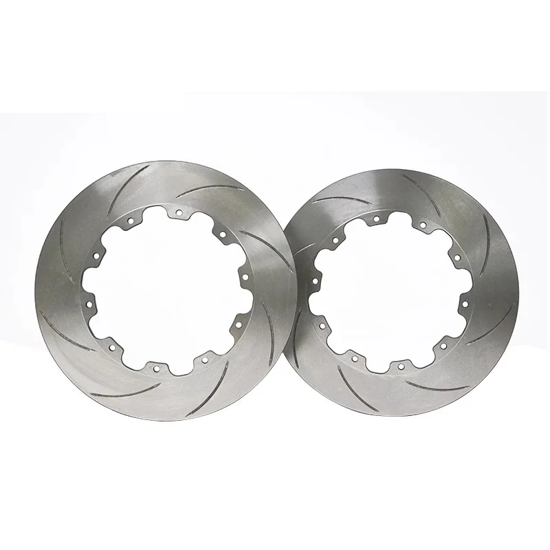 

Jekit Brake Rotor 330*28mm Locating Edge 190 PCD 203.2mm Holes 12*D6.5 Disc Area 52mm