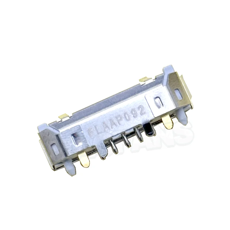 Laptop A1466 DC Jack Board Charging Port Repair Connector 5 Pins for Macbook Air 11” 13“ A1465 2013 2014 3015 2016 2017 Year
