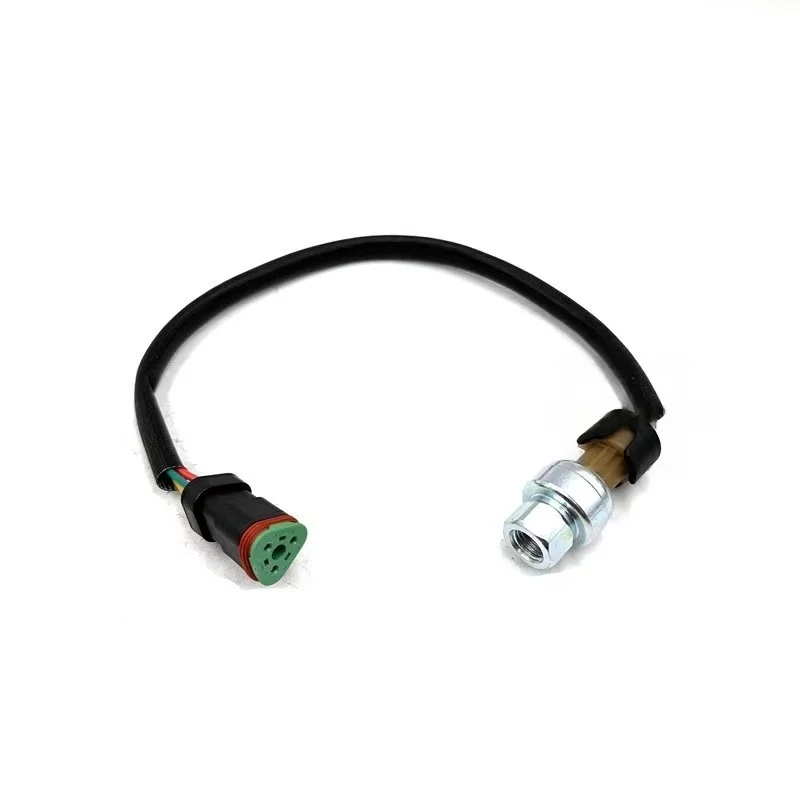 

Caterpillar E345B/365B Oil Pressure Sensor Compatible with 3116/3167 Engine Part Number 161-9930 Excavator Maintenance Component