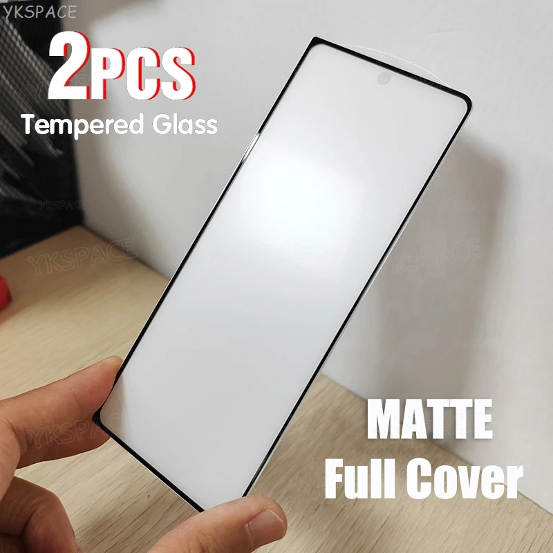 2Pcs Matte External… - image