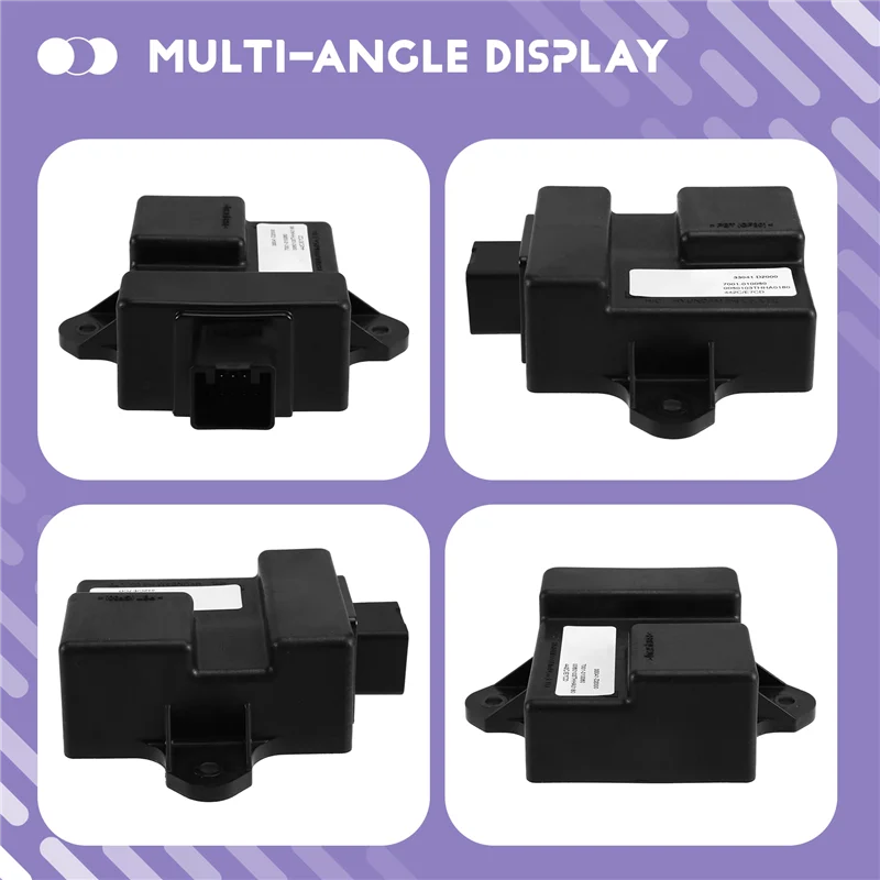 Fuel Pump Controller Car Part 33041B1000 33041D2000 For Hyundai Genesis G80 G90 K900