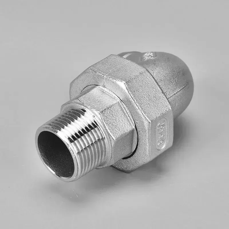 

Manufacturer Direct Sales of SS304 Stainless Steel 90 Degree Inner and Outer Wire Elbow Flexible Water Pipe Fittings