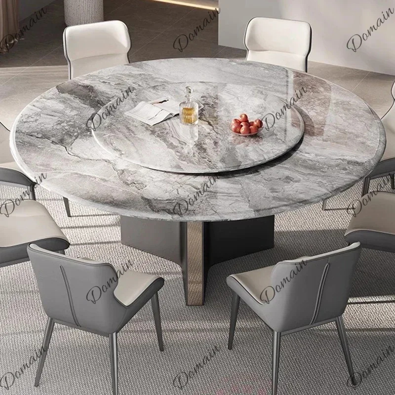 XX Unique Trendy Dining Table Nordic Modern Luxury Living Room Clean Dining Table Designer Mesas De Jantar Commercial Furniture