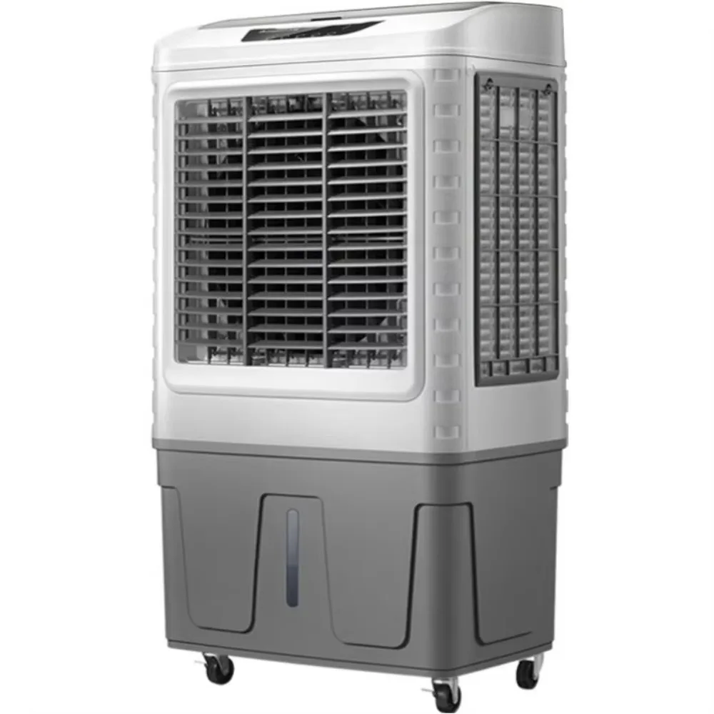 Electric Portable Air Cooler, 3-Speed Remote Control, High Efficiency Refrigeration, Low Energy Consumption, Household Use