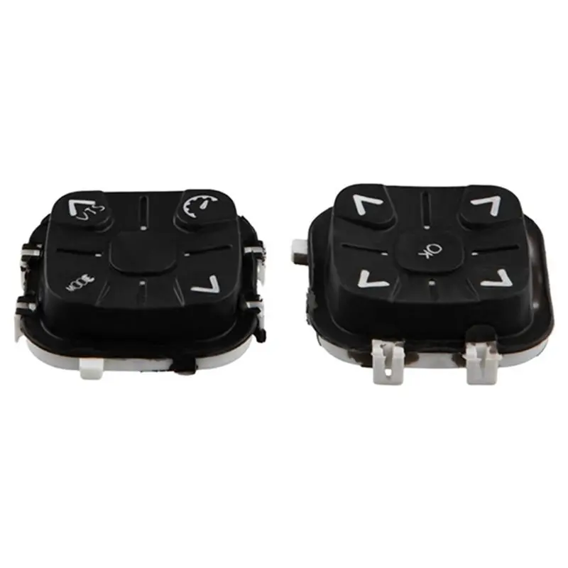 

1Pair Motorcycle Boat 4 & 5 Keys Button Handle Button Switch Rubber Caps For Sea-Doo Bombardier RXP GTX RXT 2018