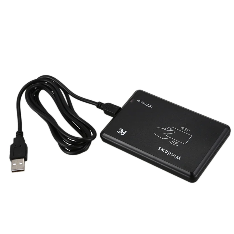 

AIAI 8X USB RFID Desktop ID Card Reader Contactless Card Reader