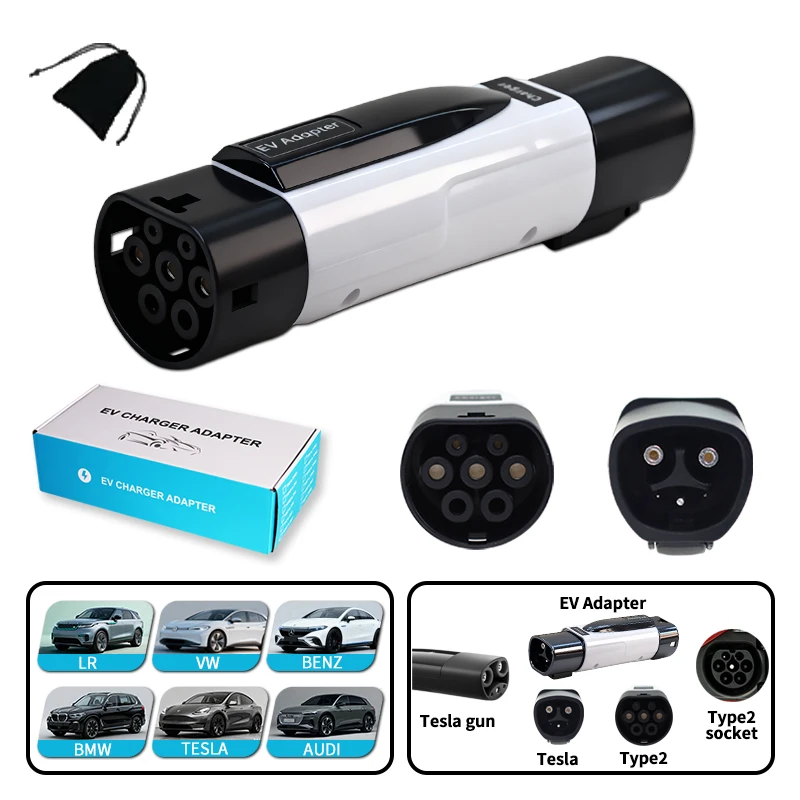 Tpc/Nacs Charger To… - image