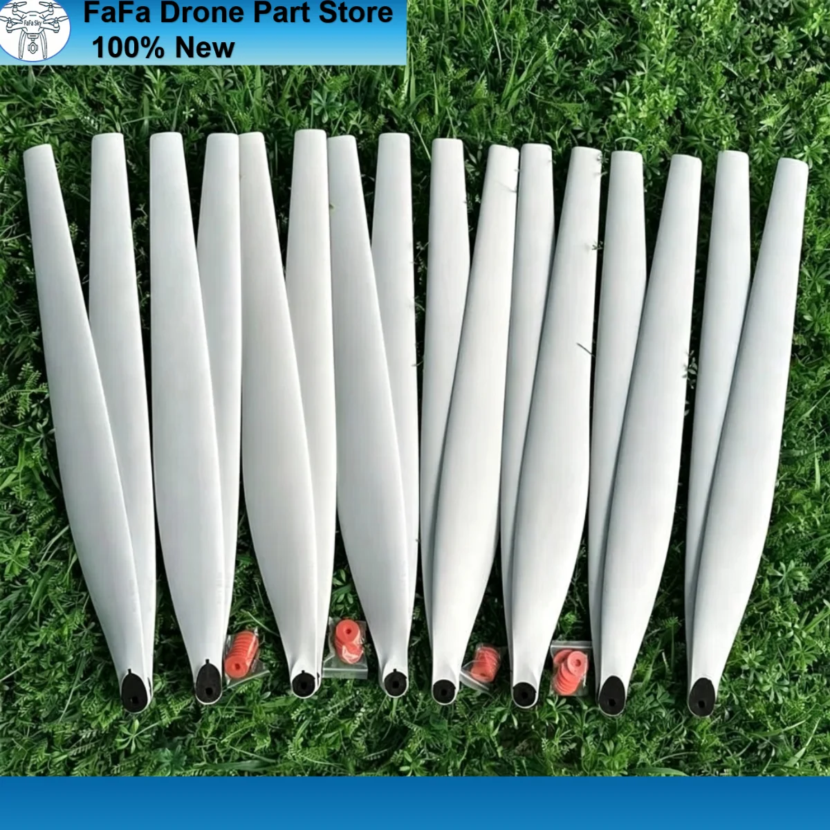 Agriculture Drone T50 White Propeller,Hélice, Blades R5413 R5415 For DJI T40 Folding Propellers
