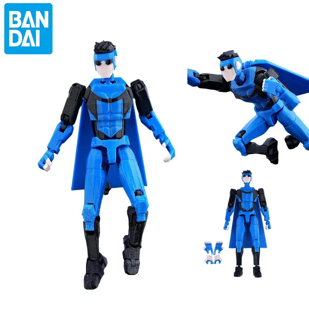 Thumbnail 3 - #8 Top 20 Poseable Action Figures Worth Buying In 2026