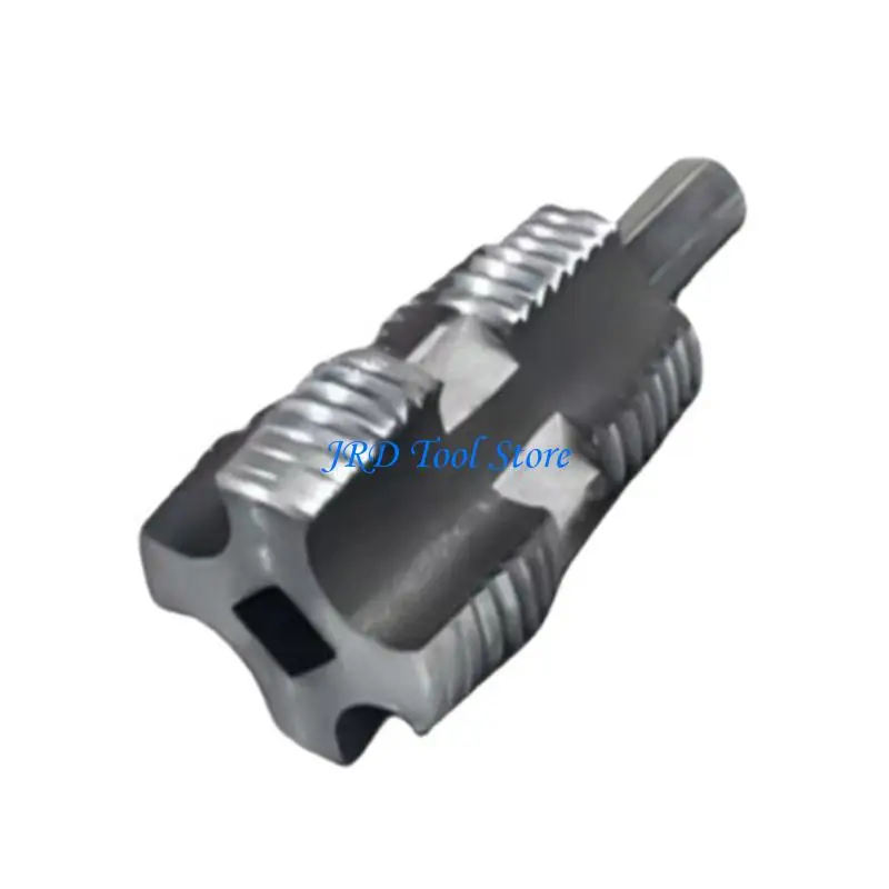 A2UD Professional 3/4 인치 PVC 파이프 내부 스레드 탭 긴 지속적인 성능 테이퍼 파이프 스레드 탭 오프너