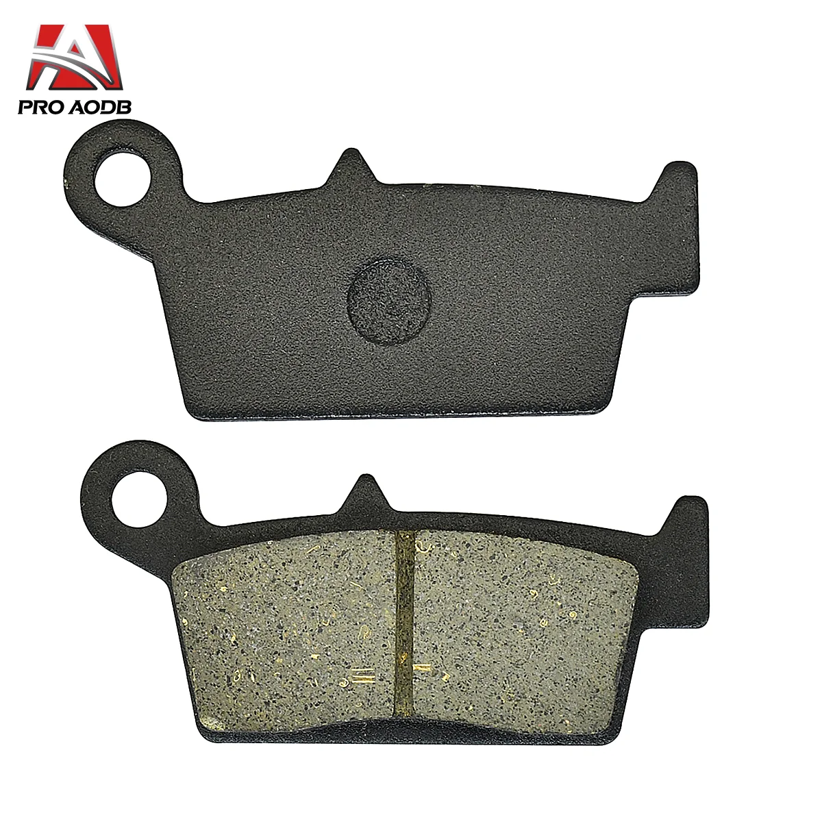 

Motorcycle Front Rear Brake Pads For HONDA Kawasaki Yamaha CR125R CR250R 125R 250 R CRF230L XR 250R 250L 400R 600R Etc Dirt Bike