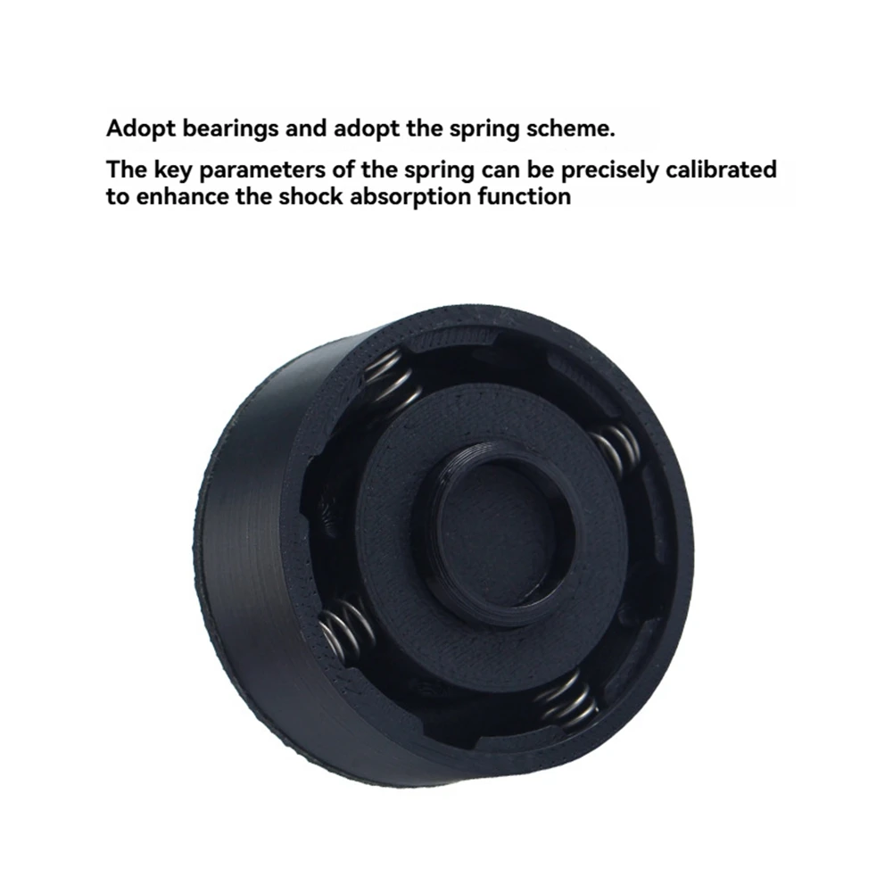 

Superior-Bearing Spring Shockproof Foot Pad For Creality K2 Plus 3D Printer Antivibration Feet Pad Anti-Slip Anti-Shock Foot Pad