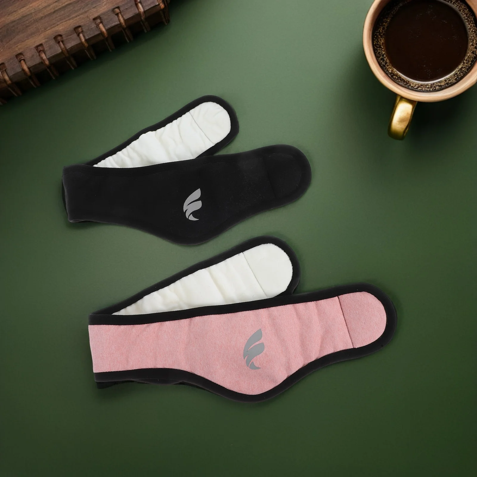 

2 Pcs Soundproof Earmuffs Covers for Sleeping to Adult Noise Cancelling Canceling Cotton Kids Miss Warmers