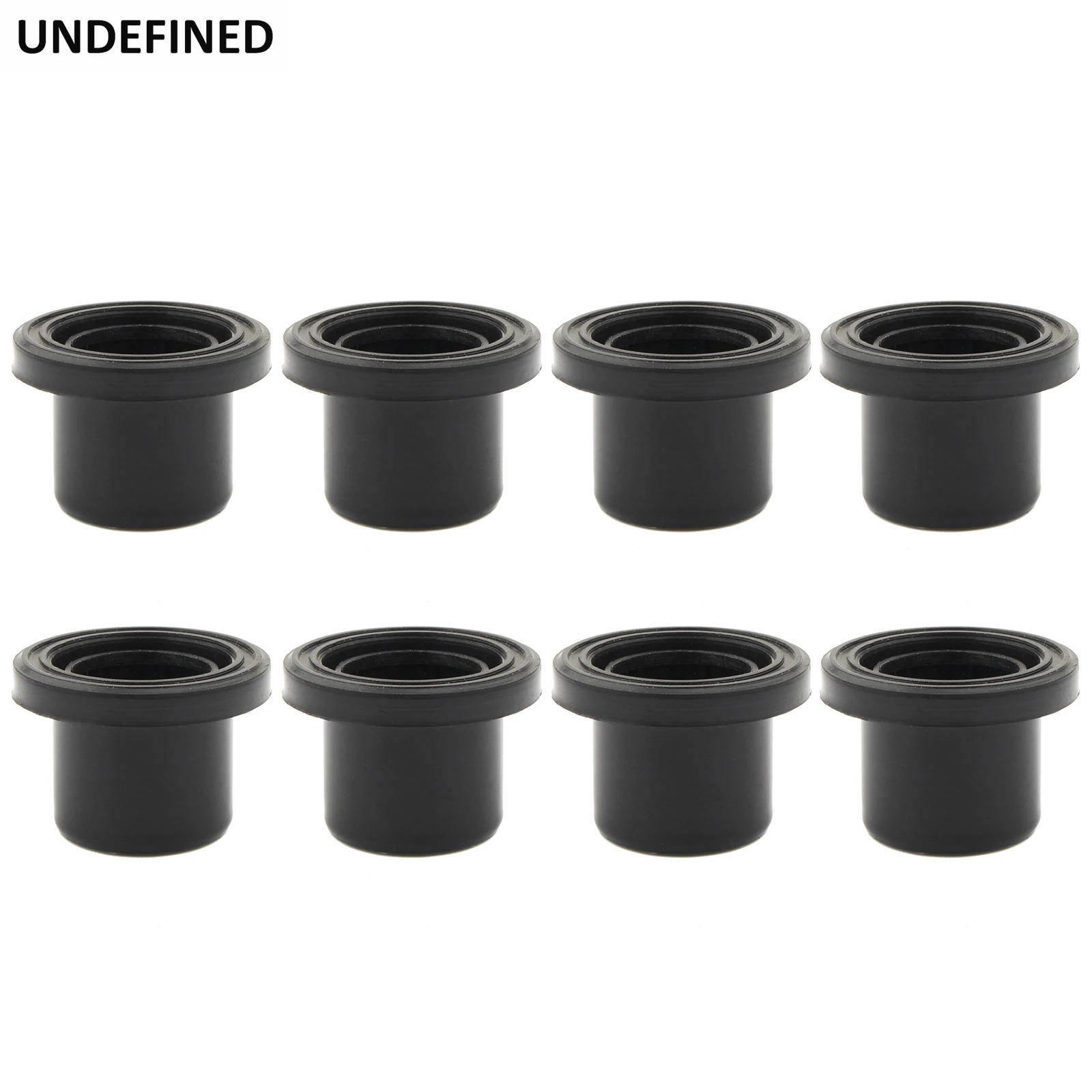 Front A-Arm Bushings Shock Bushing Kits Upper Lower For Can Am Outlander Renegade 1000 800 500 650 Traxter 650 706200181