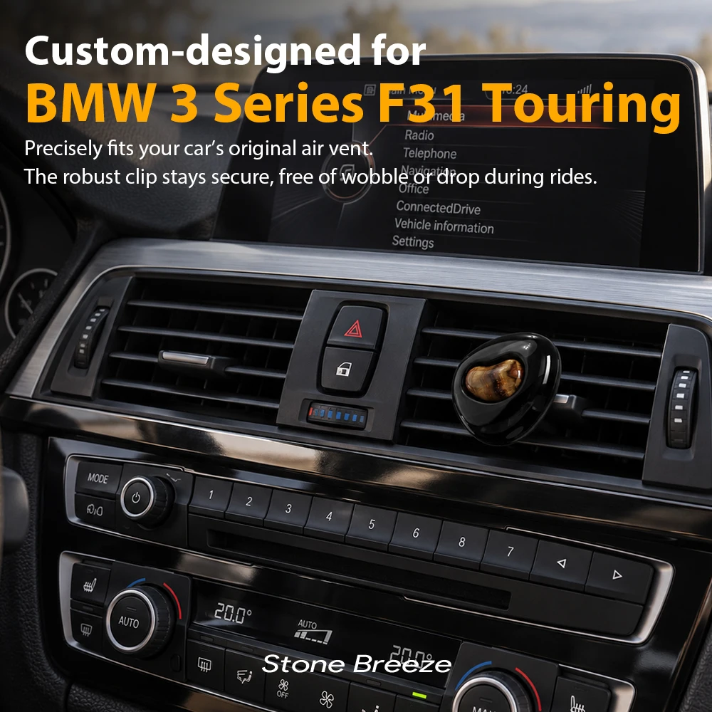 Air Stone Diffuser - BMW 3 시리즈 F31 투어링 모델용