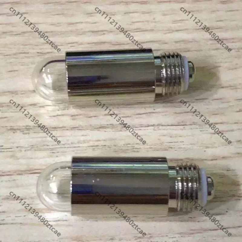 Spare Retinoscope Lamp Replacement Bulb For Streak Retinoscope YZ24 YZ24B Optometry Testing Accessory