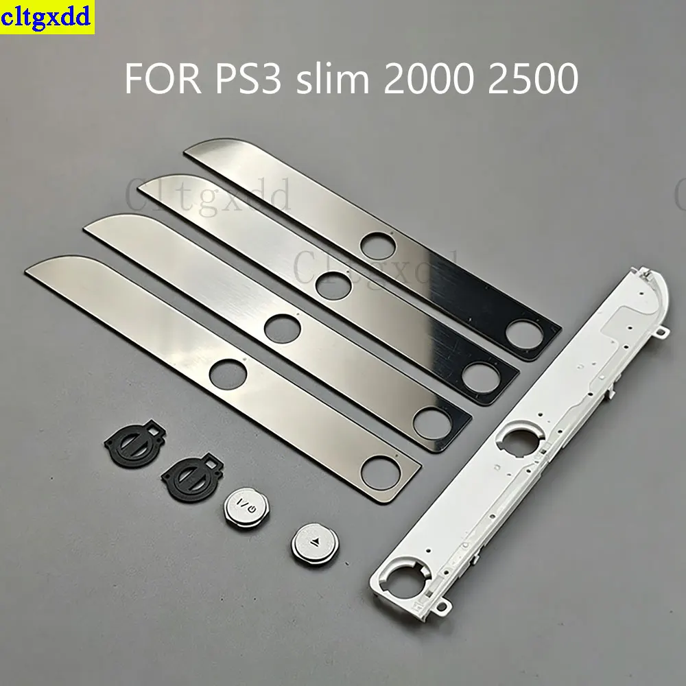 Cltgxdd Is Suitable FOR PS3 Slim 2000 2500 Power Switch Board, Host Power Switch Board with Buttons, Power Circuit, Printed Cir