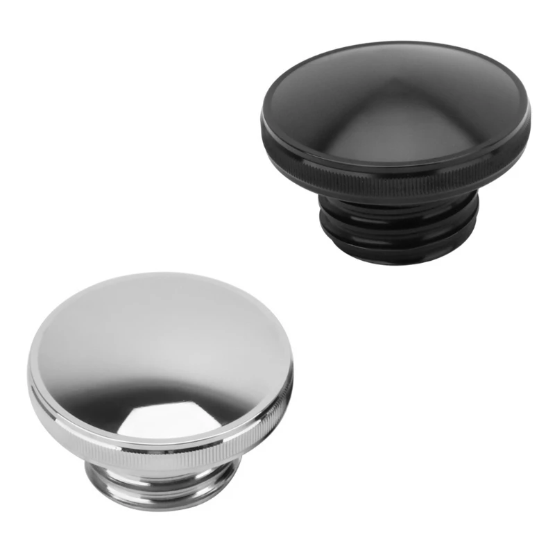 2024 New Motorcycle Gas Caps Cover with Antitheft Feature Aluminum Alloy Secure Locking Precisions Sealing for Daily Riders