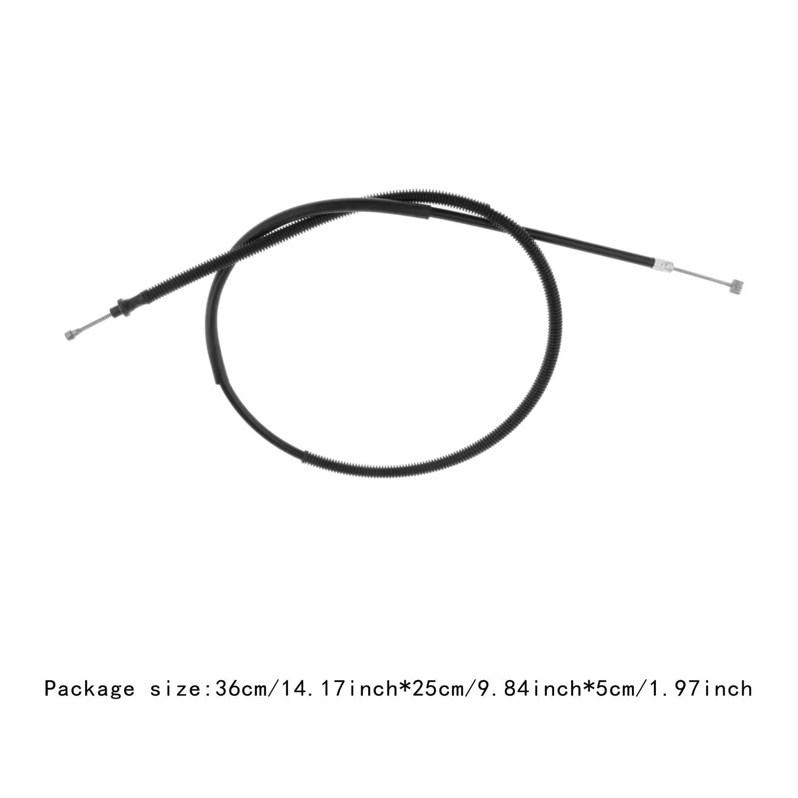 كابل القابض للدراجات النارية قوي احترافي 2gu-26335-01-00 لياماها #6