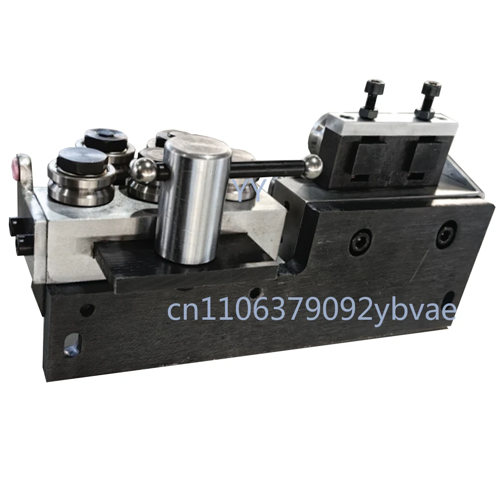Metal Wire Straightener Straightening Machine Accessories with 10pcs Straighten Wheel