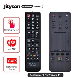 RM-L1088+ Remote Control For Samsung 3d Smart Tv UA55F8000J UA46F6400AJ Touch Control Remoto AA59-00782A AA59-00767A