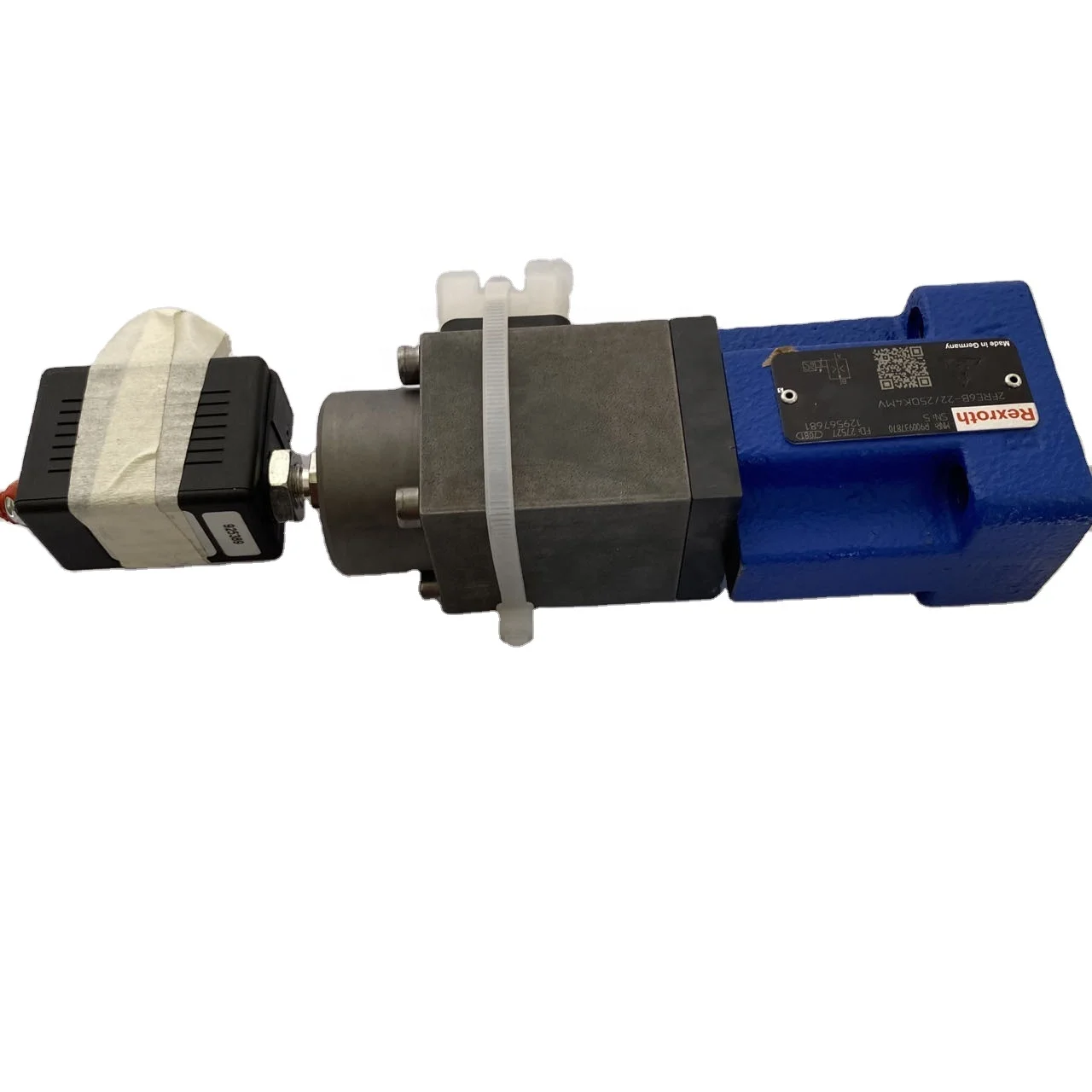 

REXROTH SOLENOID VALVE 2FRE6B-22 25QK4MV