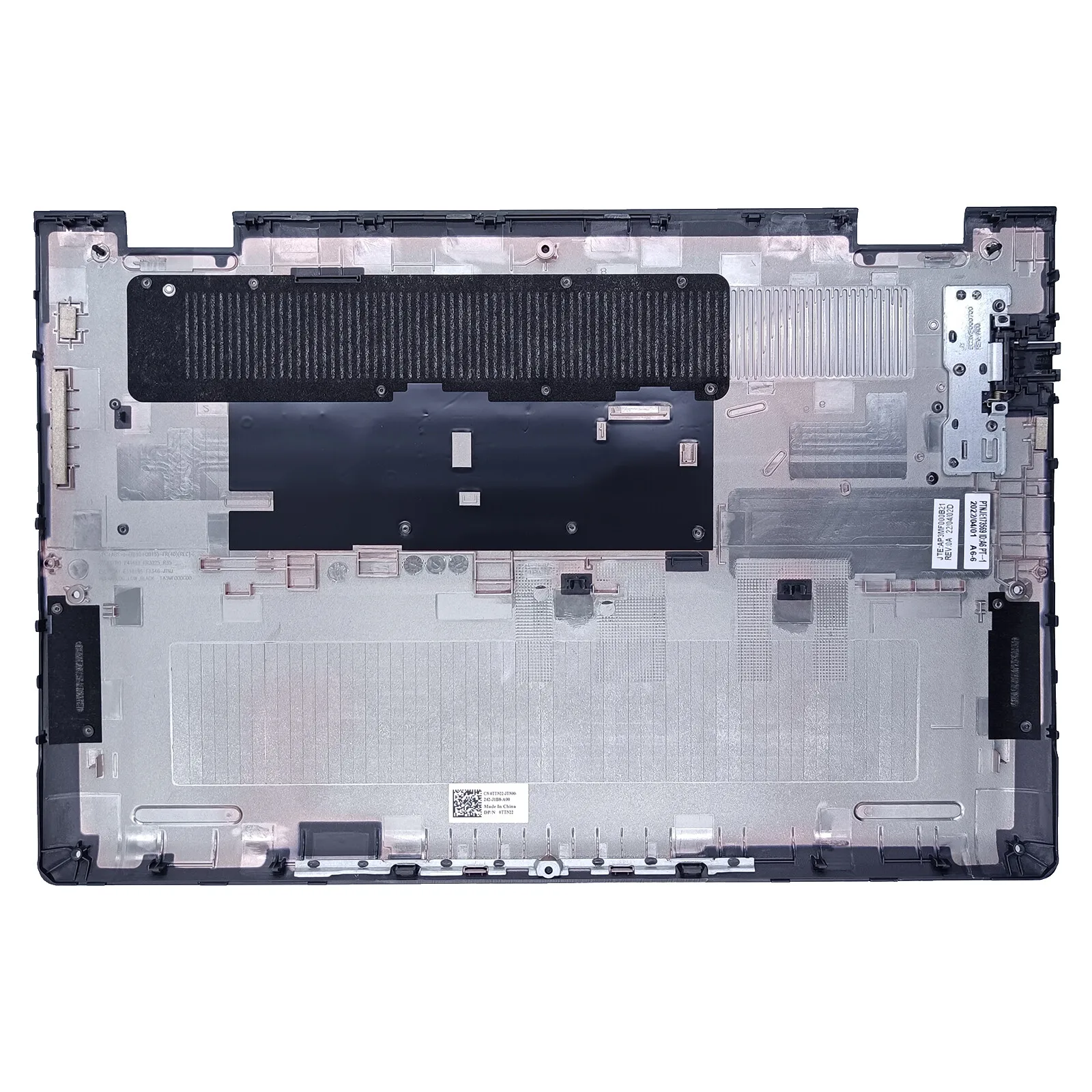Bottom case Cover Lower Case For Dell Vostro 14 3420 V3420 0TTN22 TTN22 Black