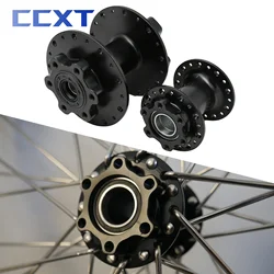 Motorcycle Electric Bike CNC Front Rear Wheel Hub For Sur-Ron SurRon Light Bee S & Light Bee X For Segway X260 X160 Accessories