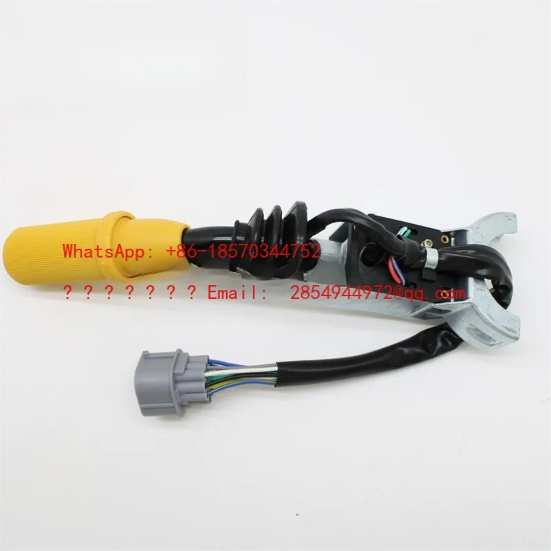 L    701-80145 Combination Switch Is Suitable for Excavator Loader Backhoe 3CX 4CX Front and Rear Column Switches