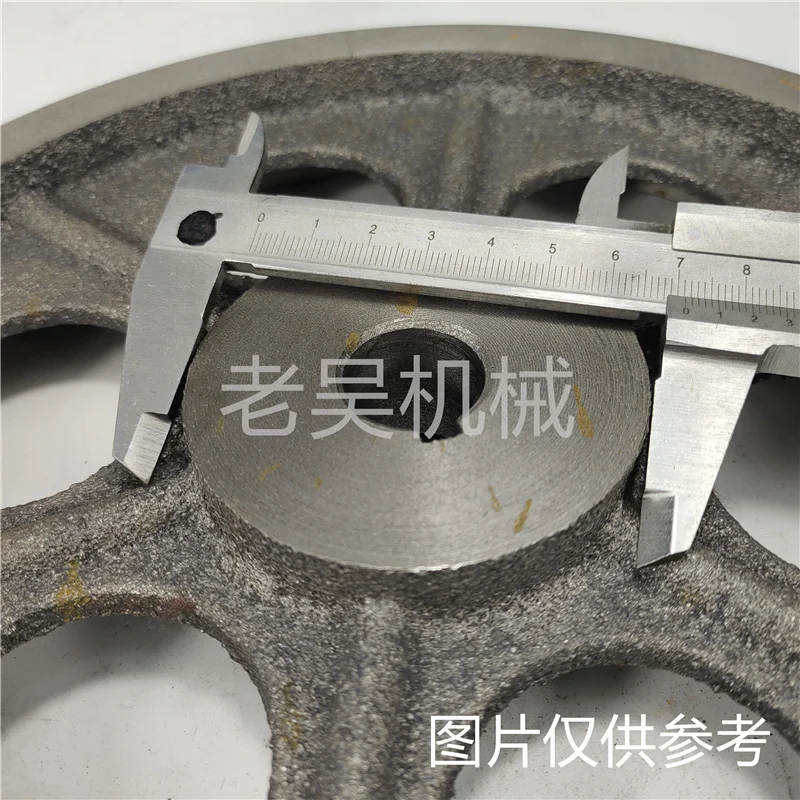 A2-250 ruota A cinghia triangolare tipo A doppia scanalatura diametro esterno 250mm cinghia motore in ghisa accessori motore A disco