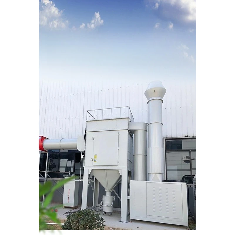 Industrial pulse woodworking dust collector, high-power special workshop dust collector