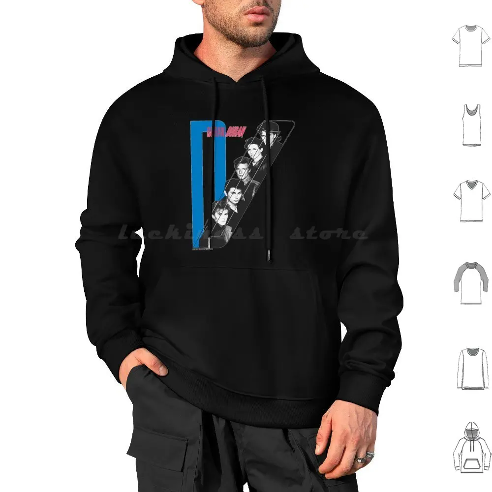 Retro Replica Essential Hoodies Long Sleeve Retro Replica Essential