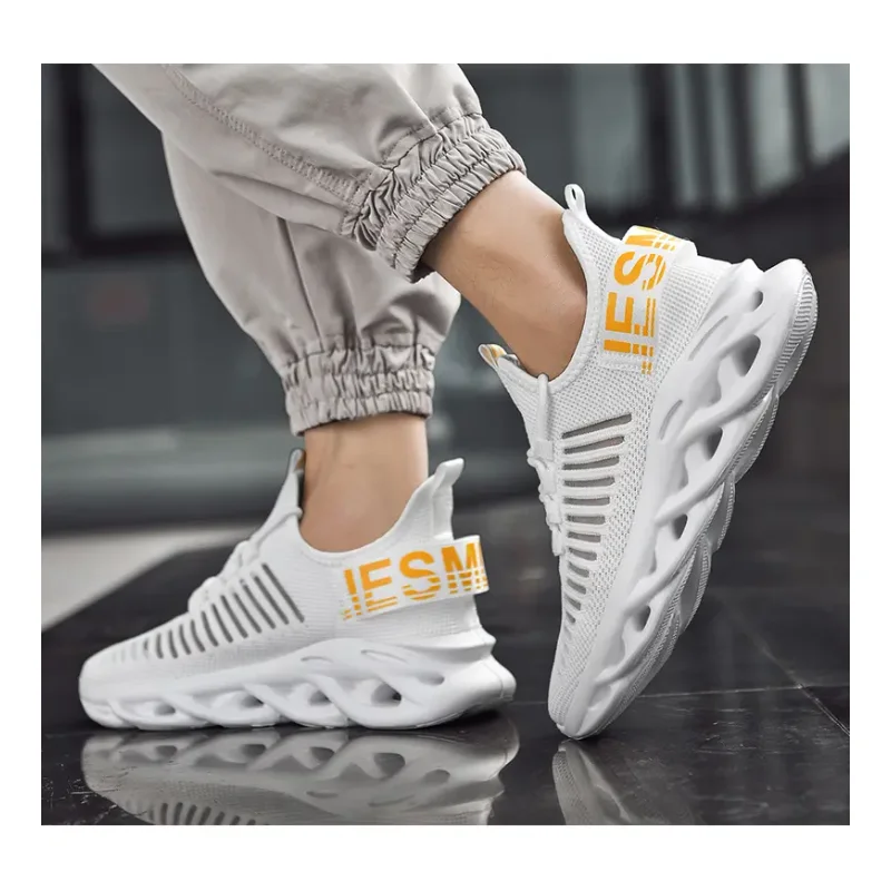 2024 Men Running Carbon Plate Cushioning Sports Training Jogging Shoes Unisex Sneakers Women Mesh Comfort Tennis Shoes for Men