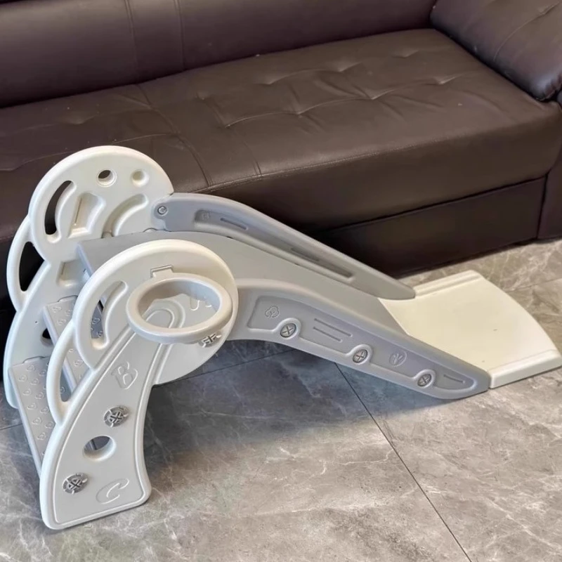 Zjeżdżalnia dla niemowląt, zabawka do zabawy w pomieszczeniach, kombinacja zabawek, zjeżdżalnia do salonu, odłączana, bezpieczna zabawka sportowa dla dzieci w wieku od 1 do 2 lat