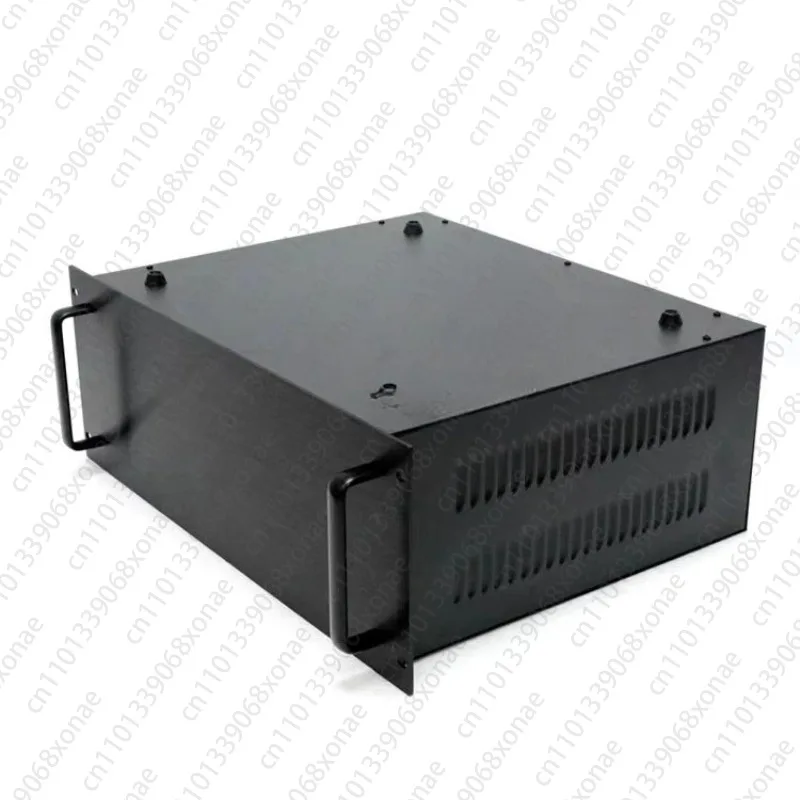 

4U standard chassis, rack-mounted 4U plug-in chassis, non-standard sheet metal chassis, industrial control chassis
