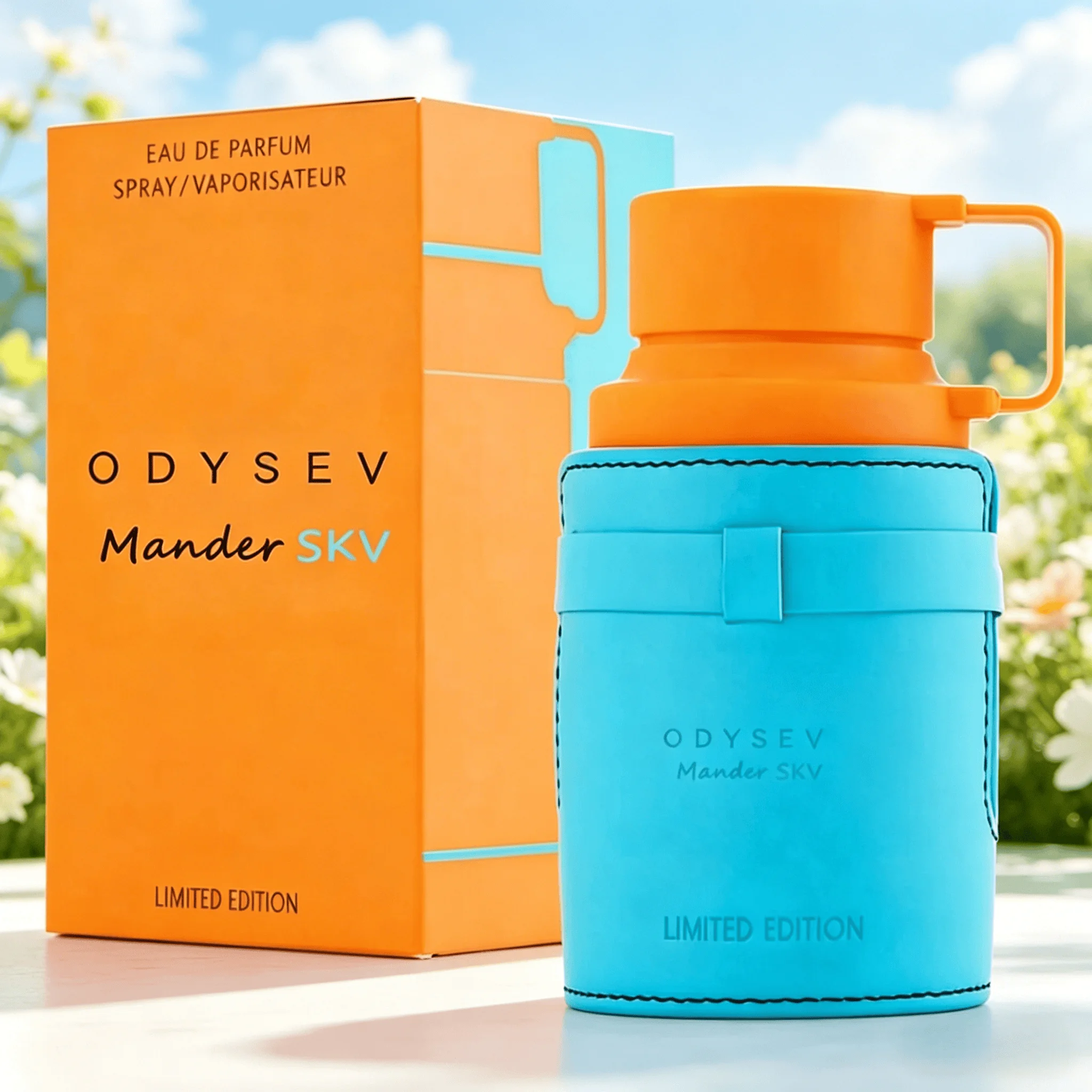 

100ML Brand Perfume Sandalwood Women Perfume Unisex Spray Long Lasting Fruity Floral Light Fragrance Man Romance Gift