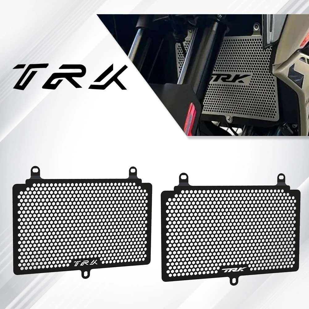 

For Benelli TRK502 TRK502X TRK702 TRK702X TRK552 TRK552X TRK 502 702 552 X Motorcycle Accessories Radiator Grille Guard Cover