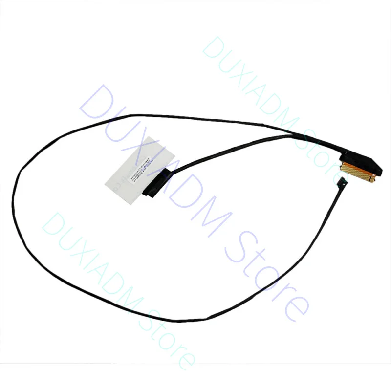 

30-контактный кабель видеодисплея EDP с ЖК-экраном для Lenovo V130-15IGM 81HL 5C10Q60138