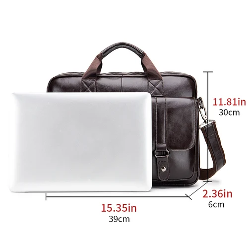 Borsa per laptop commuter
